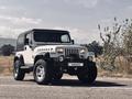 Jeep Wrangler 1995 года за 4 700 000 тг. в Алматы