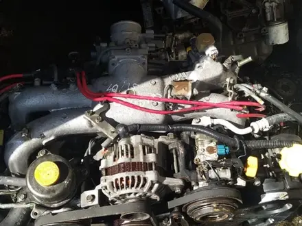 Двигатель EJ25 за 230 000 тг. в Алматы – фото 4