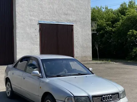 Audi A4 1997 года за 1 350 000 тг. в Костанай – фото 3