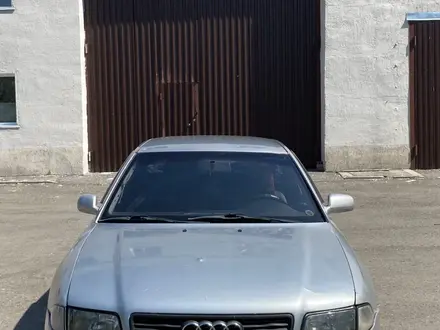 Audi A4 1997 года за 1 350 000 тг. в Костанай – фото 8