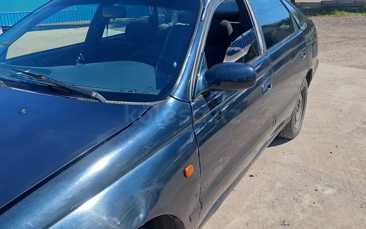 Toyota Carina E 1995 годаүшін1 100 000 тг. в Алматы