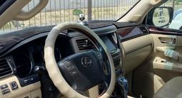 Lexus LX 570 2007 года за 14 999 999 тг. в Актау – фото 3