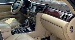 Lexus LX 570 2007 года за 14 999 999 тг. в Актау – фото 5