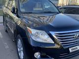 Lexus LX 570 2008 года за 15 500 000 тг. в Астана – фото 2