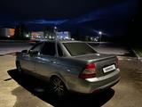 ВАЗ (Lada) Priora 2170 2012 годаүшін1 800 000 тг. в Усть-Каменогорск – фото 5