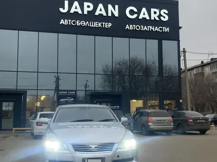 Toyota Mark X 2007 года за 2 200 000 тг. в Уральск