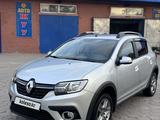 Renault Sandero Stepway 2021 годаүшін5 600 000 тг. в Караганда