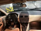 BMW X3 2004 года за 5 200 000 тг. в Астана – фото 4