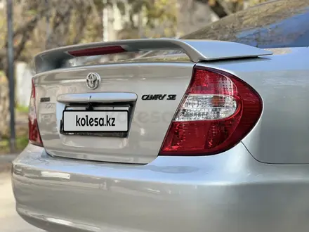 Toyota Camry 2004 года за 5 300 000 тг. в Алматы – фото 5
