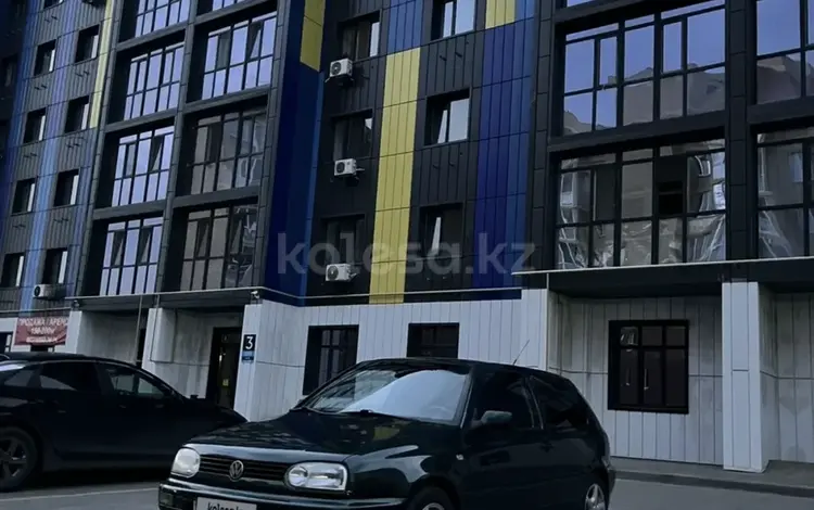 Volkswagen Golf 1995 годаүшін2 200 000 тг. в Уральск