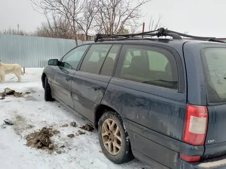 Opel Omega 2002 года за 2 400 000 тг. в Уральск – фото 6