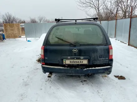 Opel Omega 2002 года за 2 400 000 тг. в Уральск – фото 7