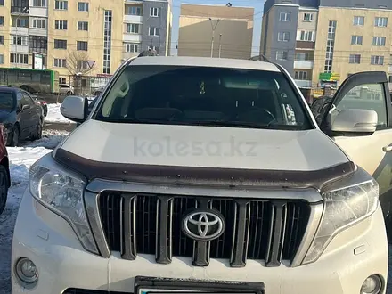 Toyota Land Cruiser Prado 2015 года за 23 000 000 тг. в Алматы