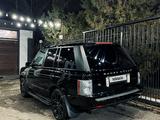 Land Rover Range Rover 2008 годаүшін7 500 000 тг. в Алматы – фото 3