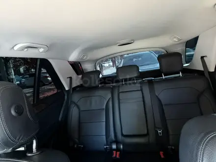 Mercedes-Benz GLE 43 AMG 2016 года за 25 000 000 тг. в Алматы – фото 19