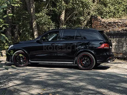 Mercedes-Benz GLE 43 AMG 2016 года за 25 000 000 тг. в Алматы – фото 6
