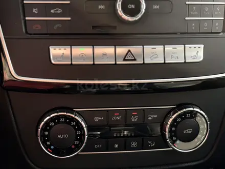 Mercedes-Benz GLE 43 AMG 2016 года за 25 000 000 тг. в Алматы – фото 24