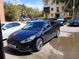Hyundai Sonata 2018 года за 8 000 000 тг. в Жезказган – фото 4