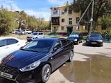 Hyundai Sonata 2018 года за 8 000 000 тг. в Жезказган – фото 5