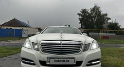 Mercedes-Benz E 200 2011 года за 8 500 000 тг. в Костанай – фото 3