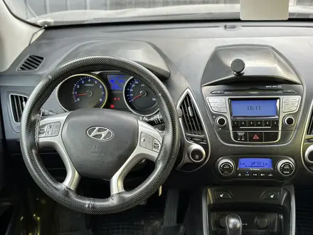 Hyundai Tucson 2012 года за 6 550 000 тг. в Шымкент – фото 9