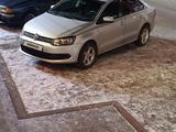 Volkswagen Polo 2014 года за 4 200 000 тг. в Алматы – фото 2