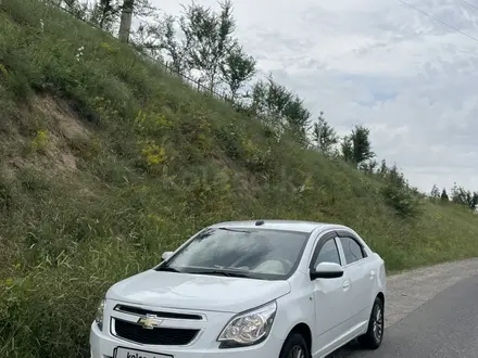 Chevrolet Cobalt 2022 года за 4 800 000 тг. в Актобе