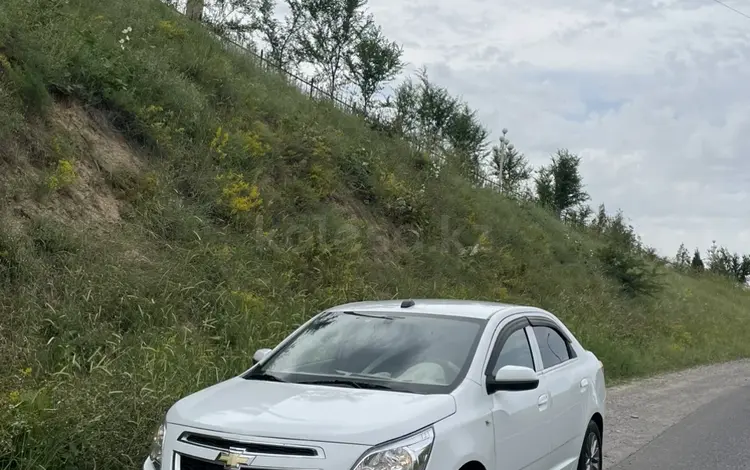 Chevrolet Cobalt 2022 года за 4 800 000 тг. в Актобе