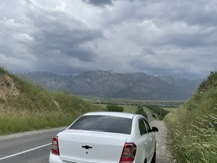 Chevrolet Cobalt 2022 года за 4 800 000 тг. в Актобе – фото 6
