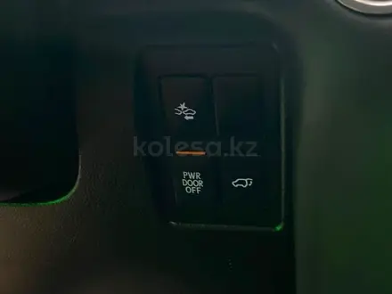 Lexus LX 570 2020 года за 54 000 000 тг. в Астана – фото 21