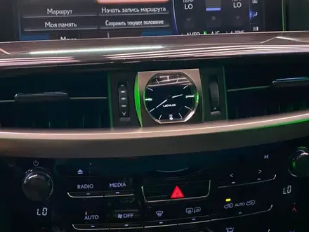 Lexus LX 570 2020 года за 54 000 000 тг. в Астана – фото 22