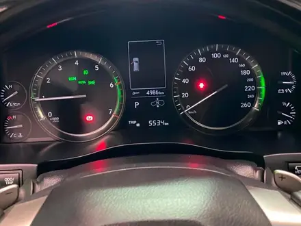Lexus LX 570 2020 года за 54 000 000 тг. в Астана – фото 23