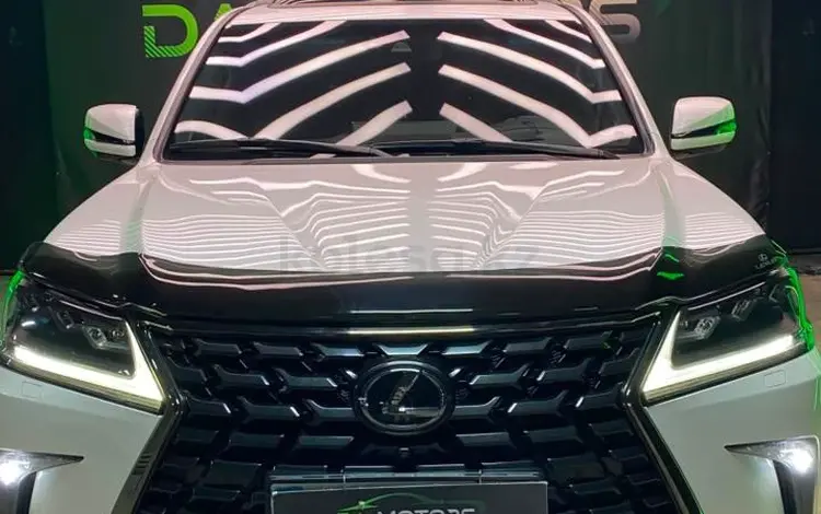 Lexus LX 570 2020 года за 54 000 000 тг. в Астана