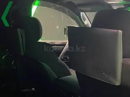 Lexus LX 570 2020 года за 54 000 000 тг. в Астана – фото 9