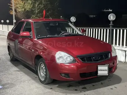 ВАЗ (Lada) Priora 2172 2011 года за 1 400 000 тг. в Балхаш – фото 6