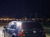 Volkswagen Golf 2000 годаүшін2 700 000 тг. в Усть-Каменогорск – фото 4