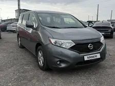 Nissan Quest, 2015