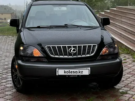 Lexus RX 300 2001 года за 7 000 000 тг. в Алматы – фото 3