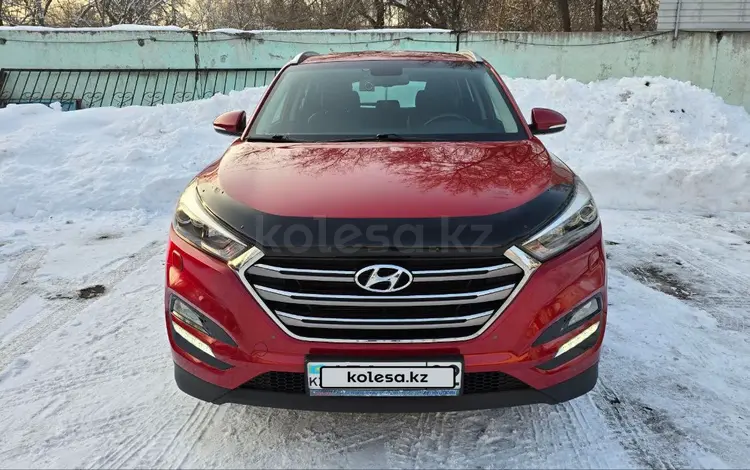 Hyundai Tucson 2018 годаfor12 000 000 тг. в Алматы