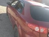 Chevrolet Lacetti 2007 годаүшін1 300 000 тг. в Атырау – фото 3