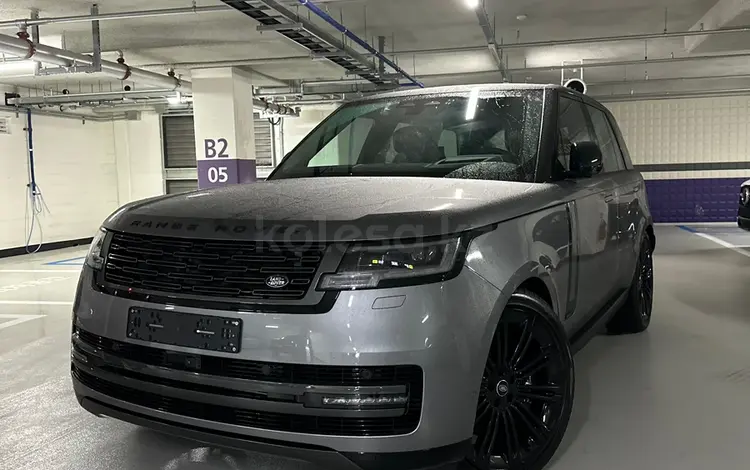 Land Rover Range Rover 2025 годаүшін88 800 000 тг. в Алматы