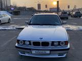 BMW 525 1993 годаүшін2 300 000 тг. в Тараз