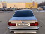 BMW 525 1993 годаүшін2 300 000 тг. в Тараз – фото 4