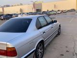 BMW 525 1993 года за 2 300 000 тг. в Тараз – фото 5