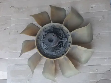 Термомуфта вентилятора с лопастями вентилятора за 40 000 тг. в Алматы – фото 2