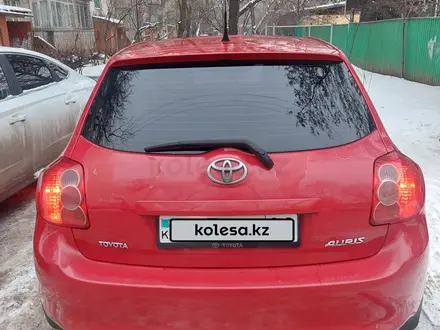 Toyota Auris 2007 года за 4 700 000 тг. в Алматы – фото 5