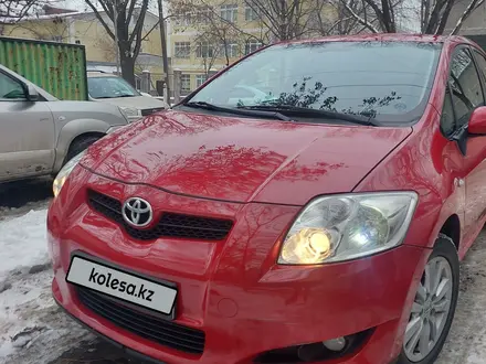 Toyota Auris 2007 года за 4 700 000 тг. в Алматы – фото 6