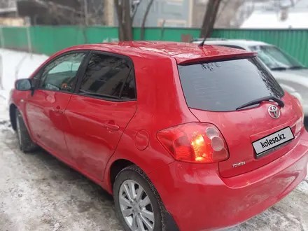 Toyota Auris 2007 года за 4 700 000 тг. в Алматы – фото 9