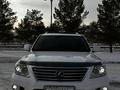 Lexus LX 570 2008 годаүшін17 800 000 тг. в Астана – фото 3