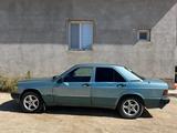 Mercedes-Benz 190 1991 годаfor1 000 000 тг. в Мангистау – фото 2